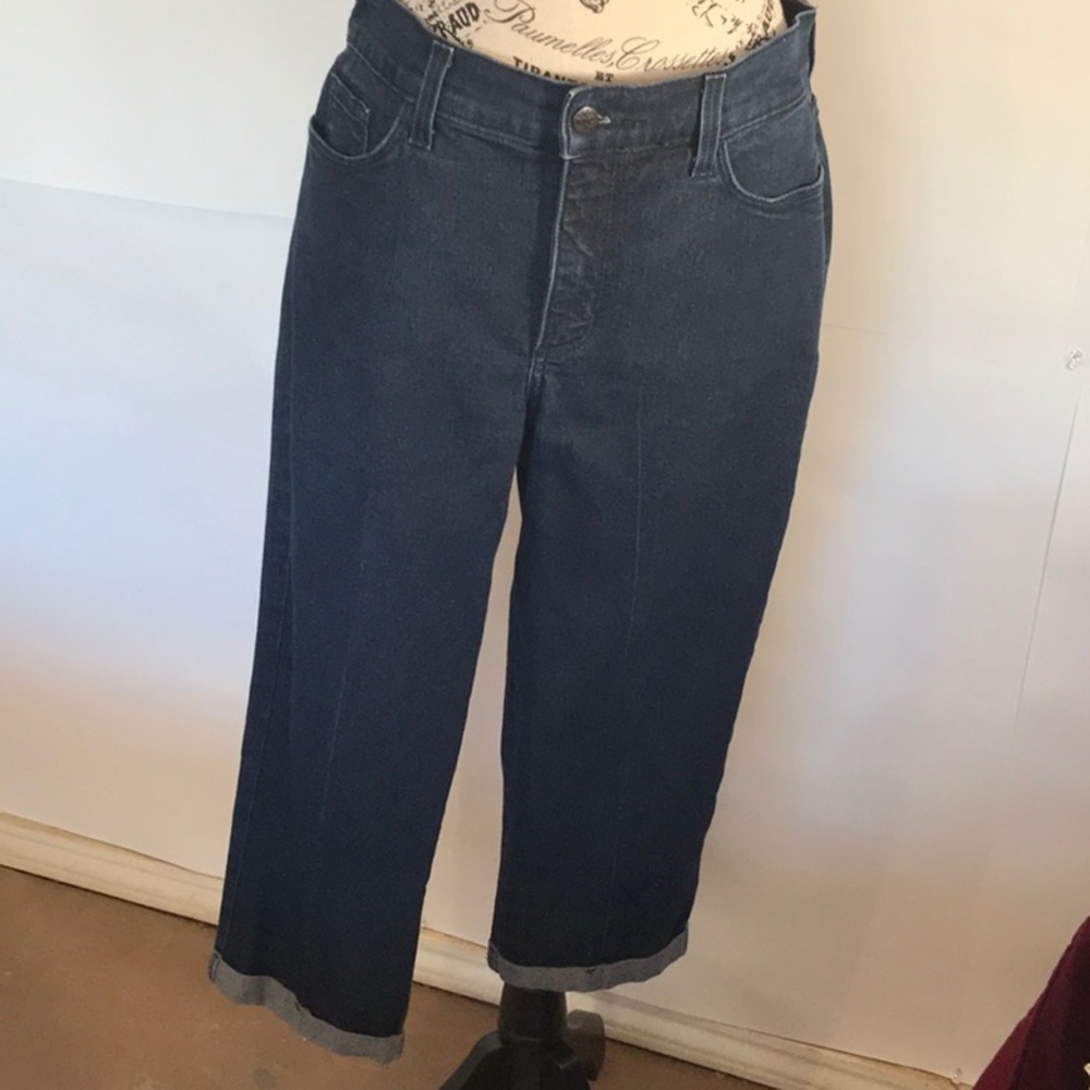 NYXDJ Capris denim NICE👖❤️